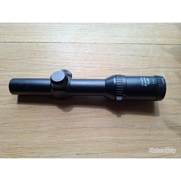 Lunette de vis�e 1-4x24 Electro Vis�e