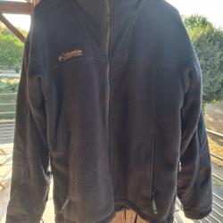 VESTE POLAIRE COLUMBIA TITANIUM FEMME