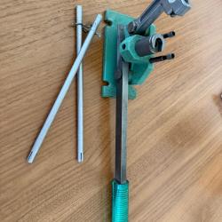 amor&ccedil;eur  RCBS automatique