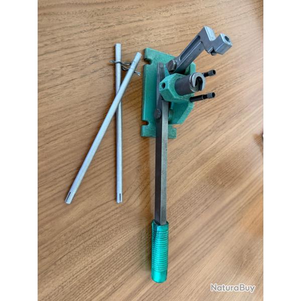 amor�eur  RCBS automatique