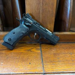 CZ 75 SP-01 Shadow 9x19