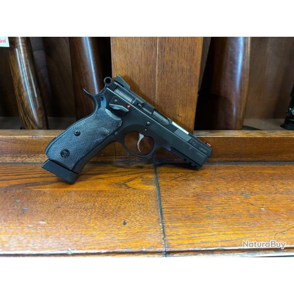 CZ 75 SP-01 Shadow 9x19