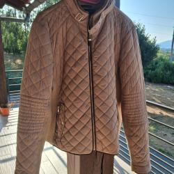 VESTE APRES CHASSE FEMME ZARA