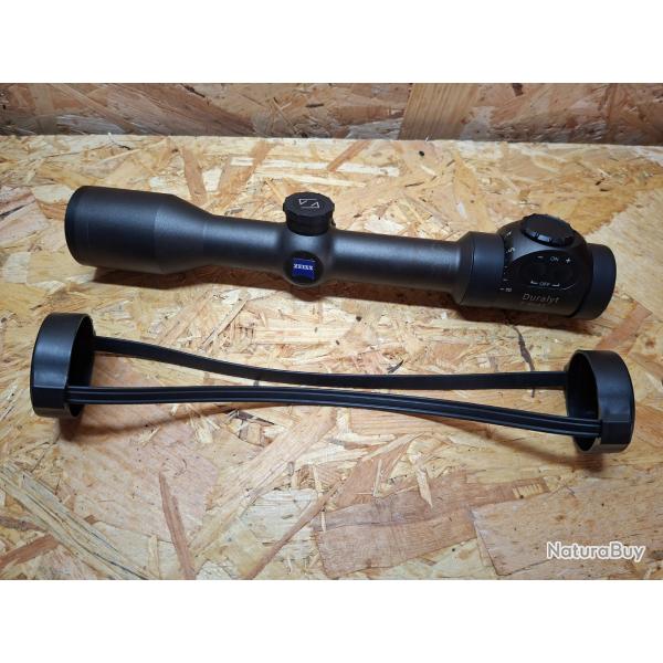 Lunette Zeiss Duralyt 2-8x42