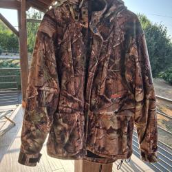 VESTE CHASSE SPORTCHIEF