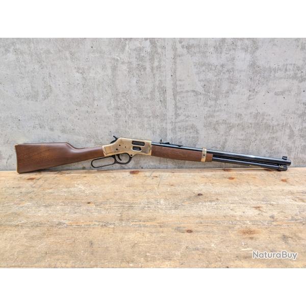 Carabine � levier sous garde Henry Big Boy Brass Rifle - 44 Magnum