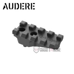 Rail Additionnel AUDERE Levitas Picatinny +15 mm