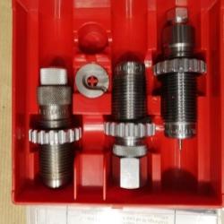 Jeu d'outils Lee 8mm Revolver 1892 91615