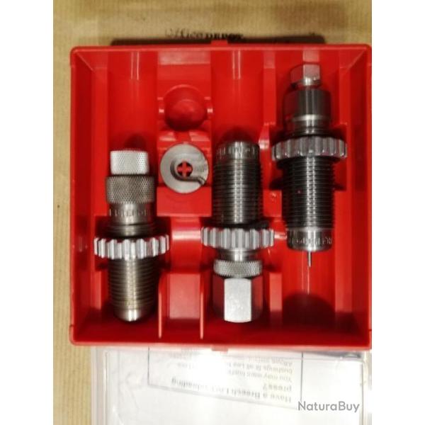 Jeu d'outils Lee 8mm Revolver 1892 91615
