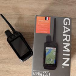 Garmin Alpha 200F