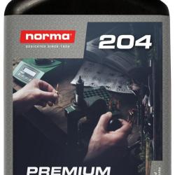 Poudre &agrave; canon Norma 204 - 500 g