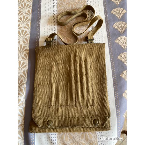 Porte cartes Anglais Ww2 web pattern 37