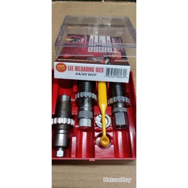 Jeu d'outils Lee calibre 44/40 WCF 90564