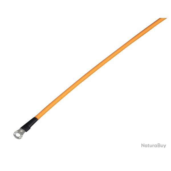 ANTENNE COLLIER PUISSANET 18DB GARMIN DOGTRA RANTECH VENOR ORANGE