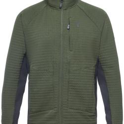 Veste Tech (Couleur: Oliv, Taille: 4XL)