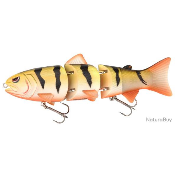 Poisson Nageur Spro BBZ Swimbait 50 24g 12,7cm Slow Sinking Gold Perch