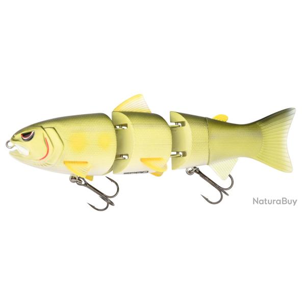 Poisson Nageur Spro BBZ Swimbait 50 24g 12,7cm Slow Sinking Ayu