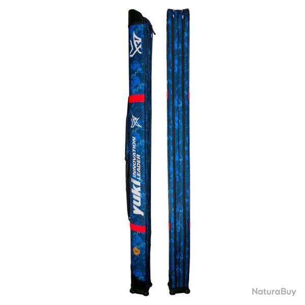 Fourreau Yuki Competition Rod Bag Exy Surf Double 167 x 14cm