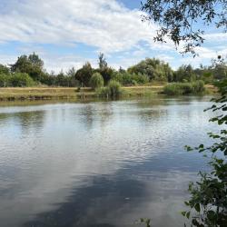 &Eacute;tang priv&eacute; &agrave; louer - p&ecirc;che, barbecue et nature