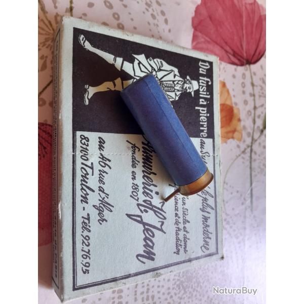 Cartouches � broche 16