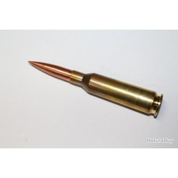 CARTOUCHE 416 BARRETT NEUTRALISEE avec cutting edg 500 grs