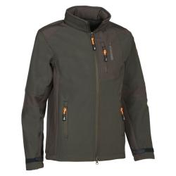 BLOUSON SOFTSHELL ENFANT - PERCUSSION  - TAILLE 16 ANS