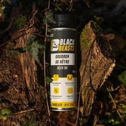 Goudron de h&ecirc;tre Black Beasts en spray 500 ml