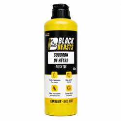 Goudron V&eacute;g&eacute;tal Anti-Goutte Black Beasts 500ml