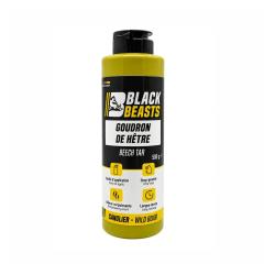 Goudron de h&ecirc;tre Black Beasts anti-goutte 500 ml pour sanglier