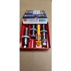 Jeu d'outils Lee 338 winchester magnum 90546