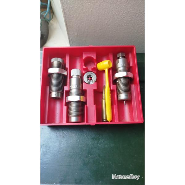 Jeux d'outils Lee 222 Remington