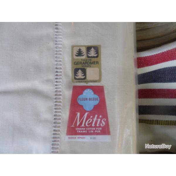 draps de gerardmer metis NEUFS