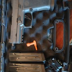 PISTOLET SIG SAUER P320 X-CARRY LEGION