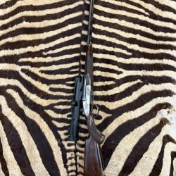 Express juxtapos&eacute; Vouzelaud By Grulla Arms cal.8x57jrs - ca.60cm - Z6i 1-6x24