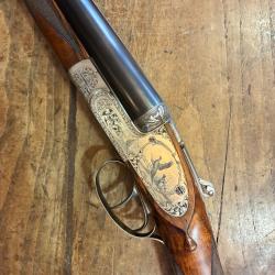 Standard FN Browning Contre Platines Cal 12/70 - 72,5cm