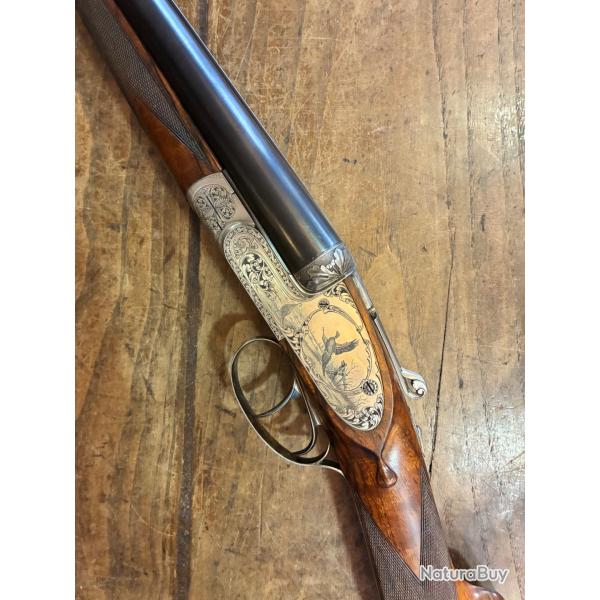 Standard FN Browning Contre Platines Cal 12/70 - 72,5cm