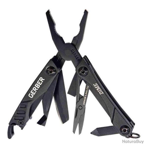 Pince multifonctions Gerber Dime Noir