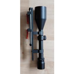 Lunette Fuzyon optics 8X56