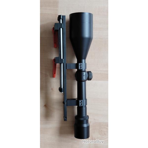 Lunette Fuzyon optics 8X56