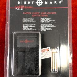 DOUILLE LAZER SIGHT MARK 7.62X39