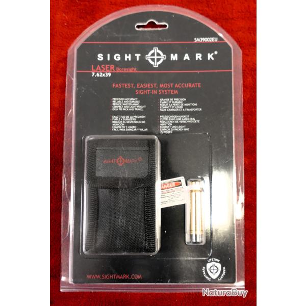 DOUILLE LAZER SIGHT MARK 7.62X39