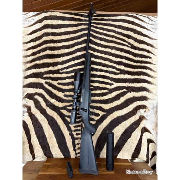 Carabine Winchester XPR Compo cal.300wm - ca.62cm - lunette S&B 3-12x50 - A-tec H2