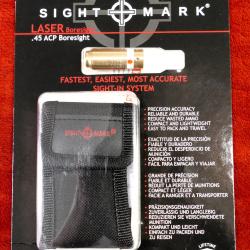 DOUILLE LAZER SIGHT MARK 45 ACP