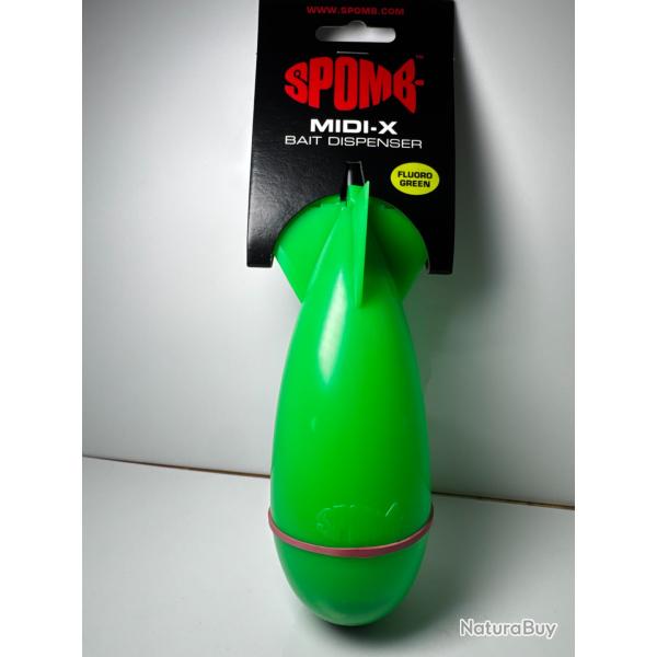 Spomb Midi-X Vert