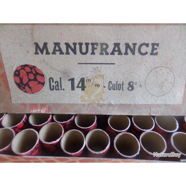 DOUILLES MARBREES MANUFRANCE