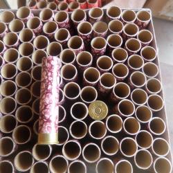 douilles manufrance 14 mm marbr&eacute;es