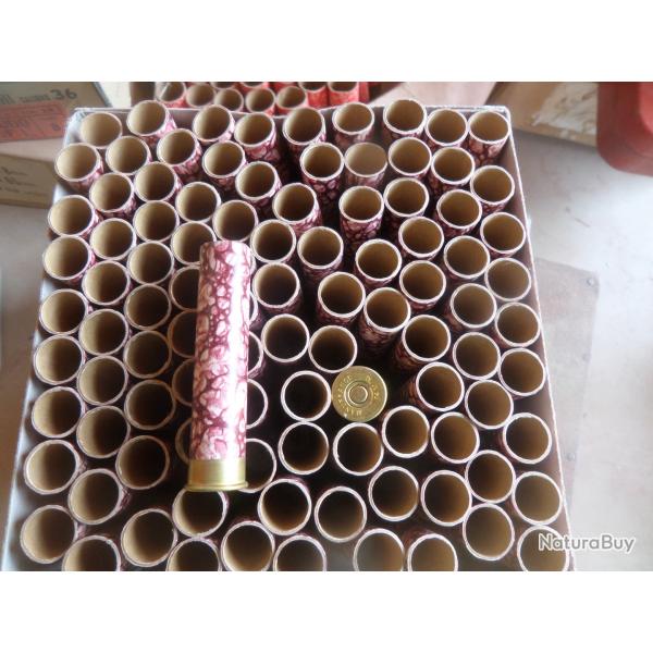 douilles manufrance 14 mm marbr�es