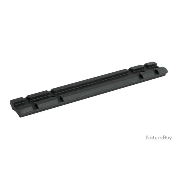 Embase Longue 21 mm avec Vis pour Marlin et Mossberg #base63B