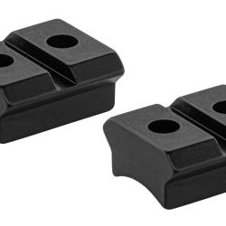Embases 21 mm Courtes avec Vis pour Mauser K98 - Base 45 #57090-3010