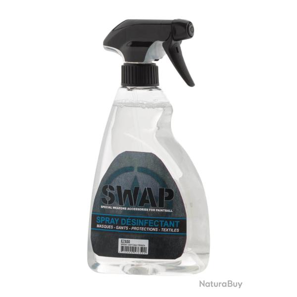 Spray Antibact�rien 500 ml Sport Attitude